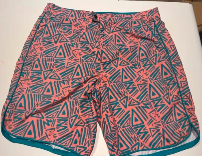 Short plage kiabi en taille L - photo numéro 4