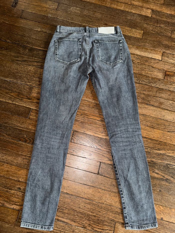 Jeans iro Taille 24 us  Valeur 255 euros - photo numéro 5