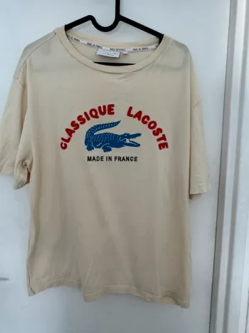 T-shirt Lacoste