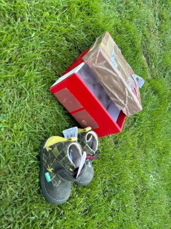 Kickers neuve  Taille 18  Avec boîte d’origine