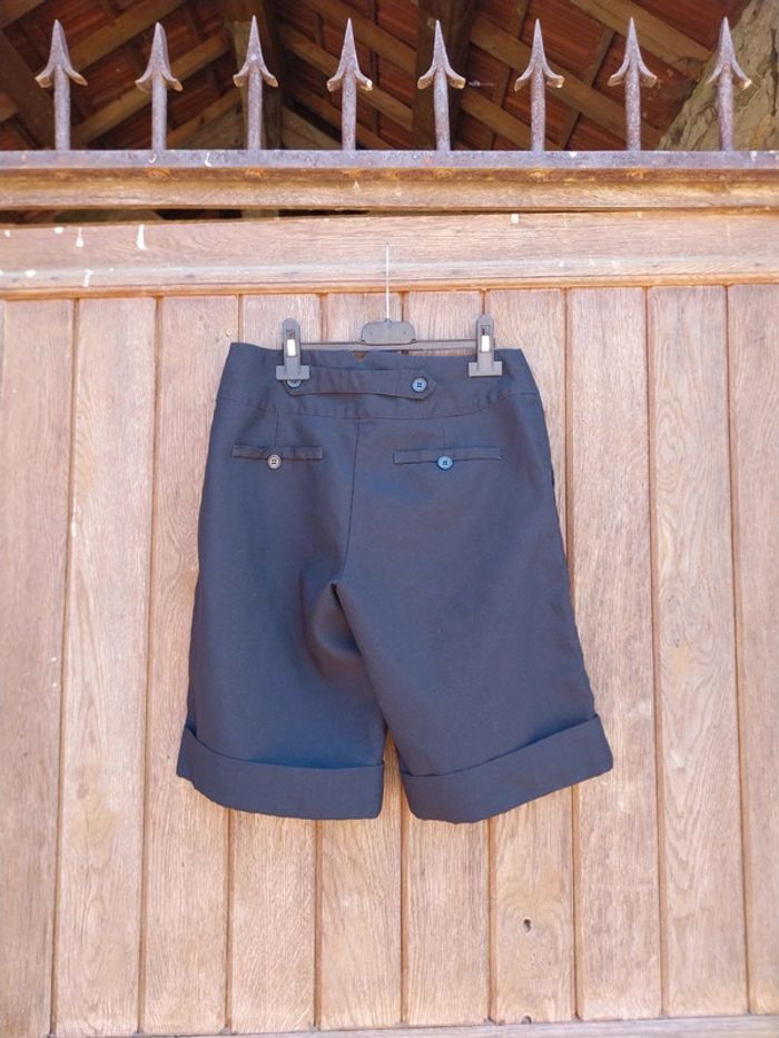Short longueur genou femme 34 3 suisses - photo numéro 2