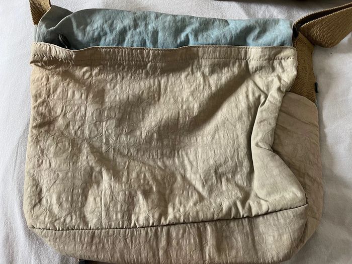 Sac besace / cartable kipling - photo numéro 5