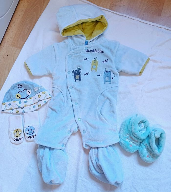 Lot de puériculture naissance et 1 mois - photo numéro 4