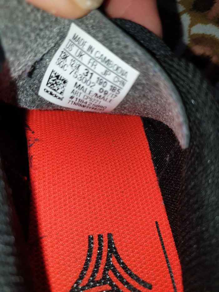 Chaussures de football - photo numéro 9