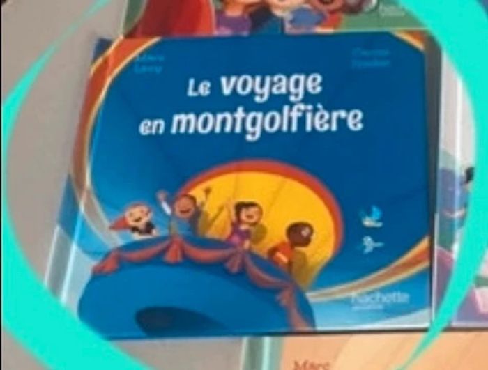 Lot de livre