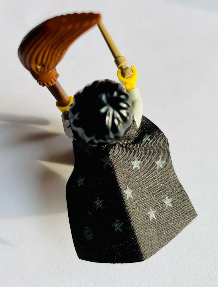 Figurines lego Harry Potter - photo numéro 3