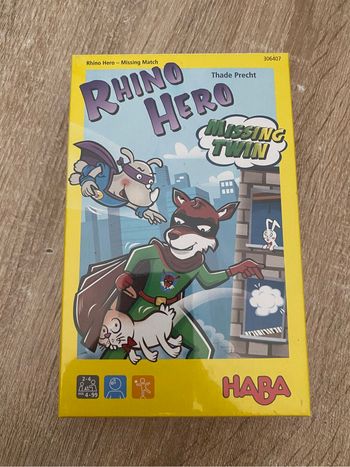 Rhino hero