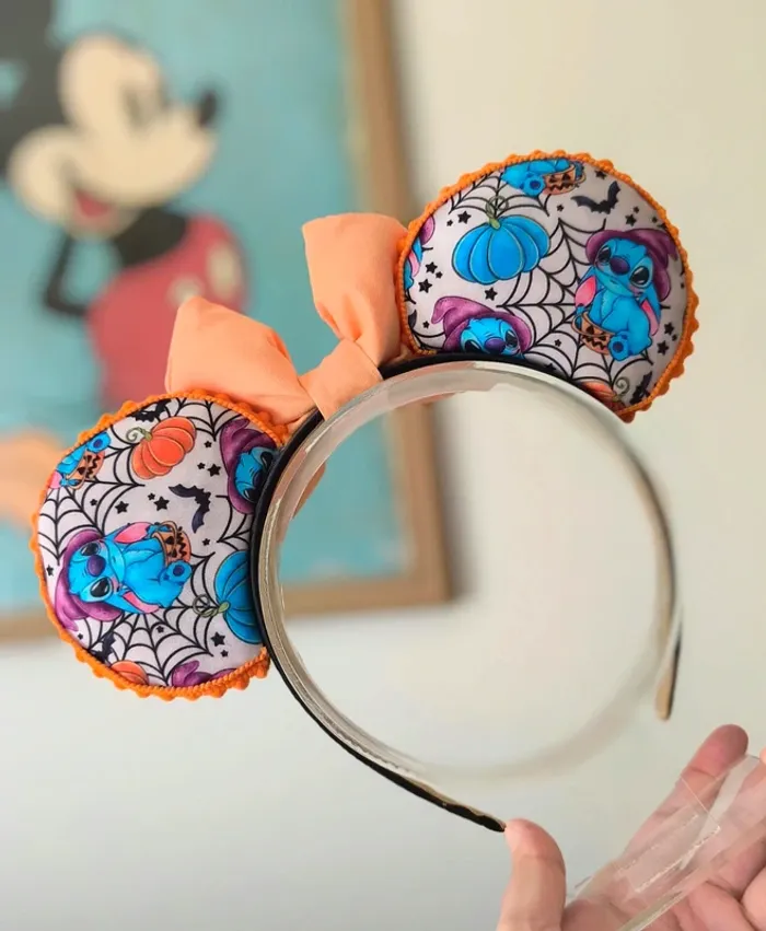 Halloween stitch 🎃 - photo numéro 3