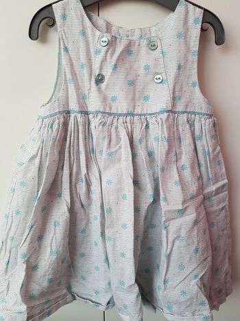 Ensemble robe + gilet