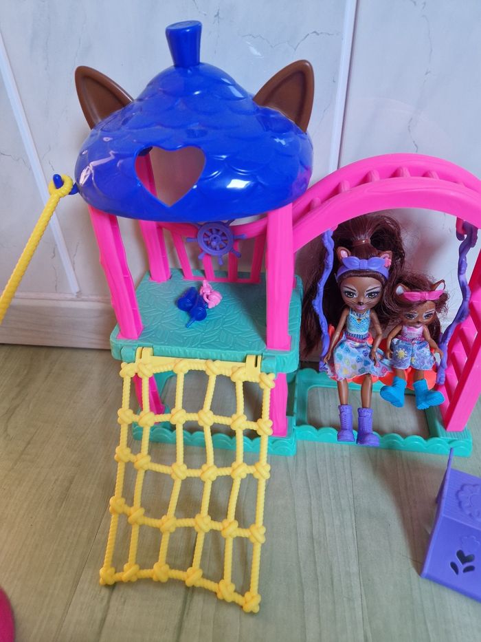 Enchantimals Parc - photo numéro 3