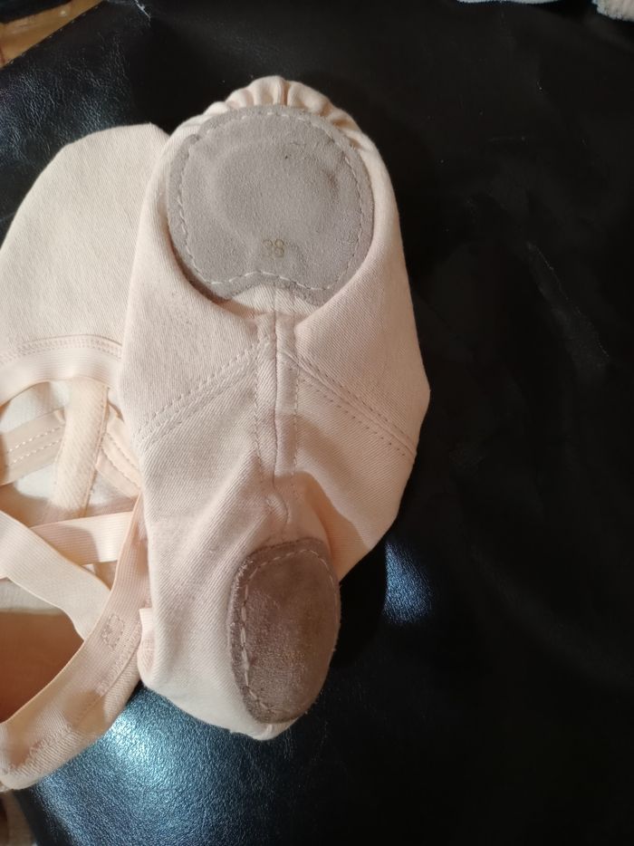 1/2 pointes - photo numéro 3