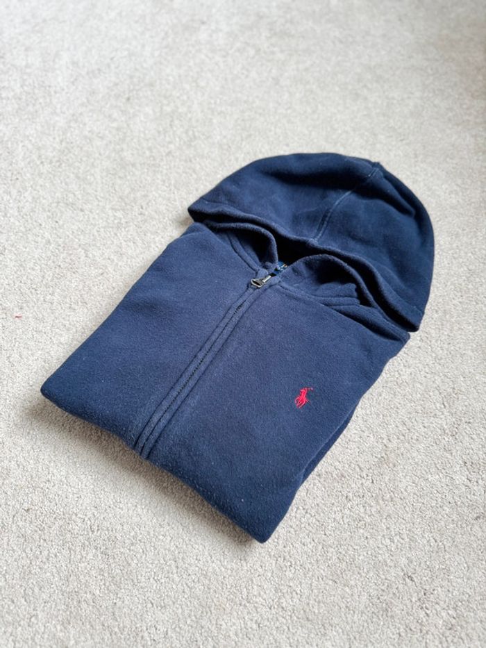 Veste à capuche Ralph Lauren - Bleu marine