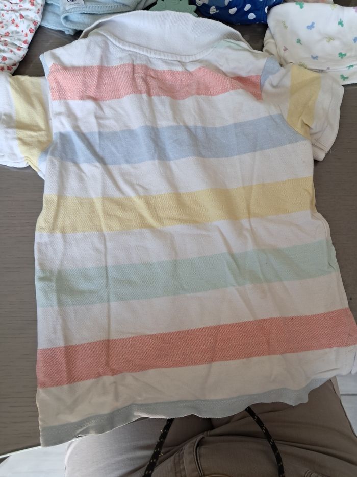 Polo garçon 2 à 4 ans, 2€ - photo numéro 3
