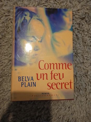 Comme une feu secret