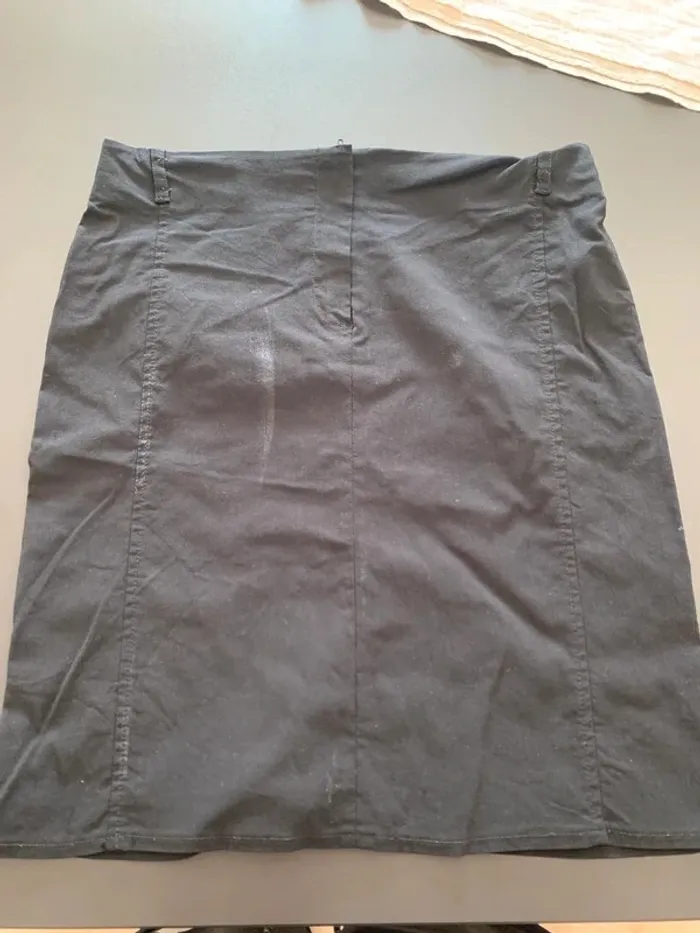 Jupe crayon taille 40