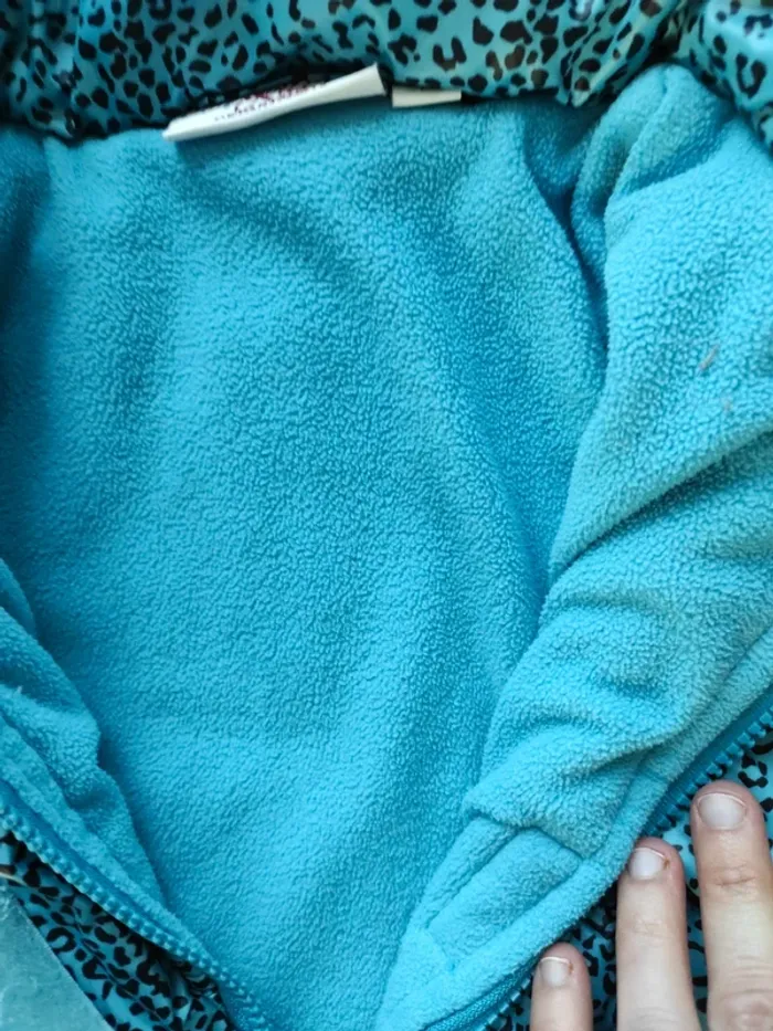 Manteau hiver 2ans - photo numéro 3