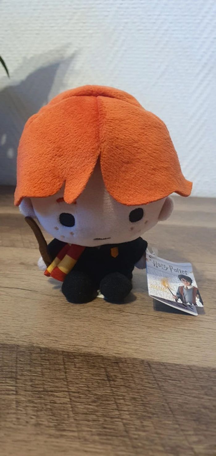 Ron weasley ! Peluche 🐀 - photo numéro 7