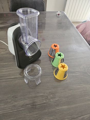 Moulinex Fresh Express 3 en 1 