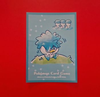 1 sleeve pokemon
