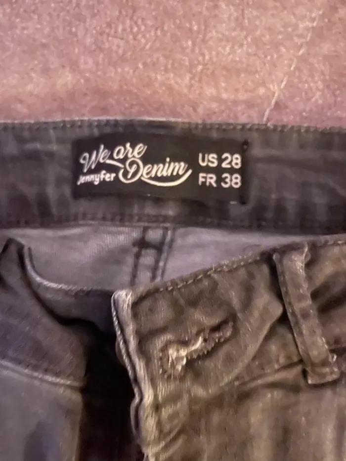 Jeans slim - photo numéro 5