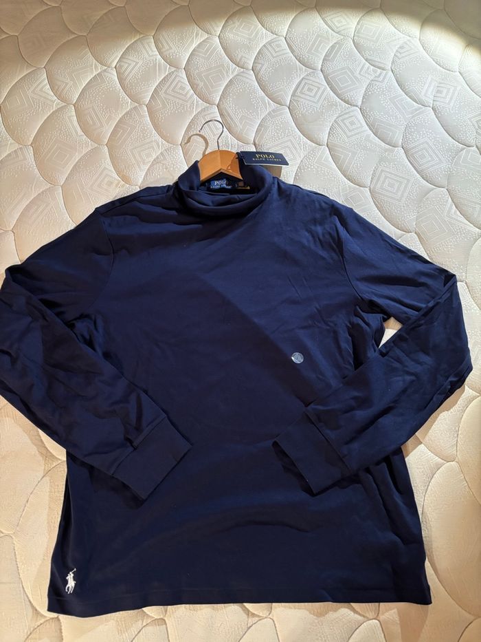 Col roulé. Ralf Lauren - photo numéro 2