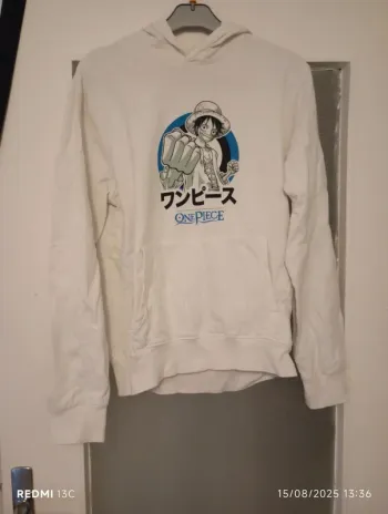 Sweat one piece