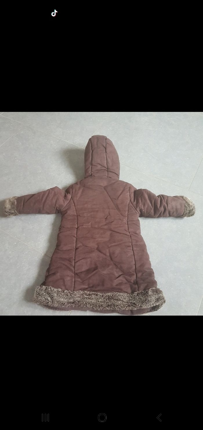 Manteau très chaud - photo numéro 2