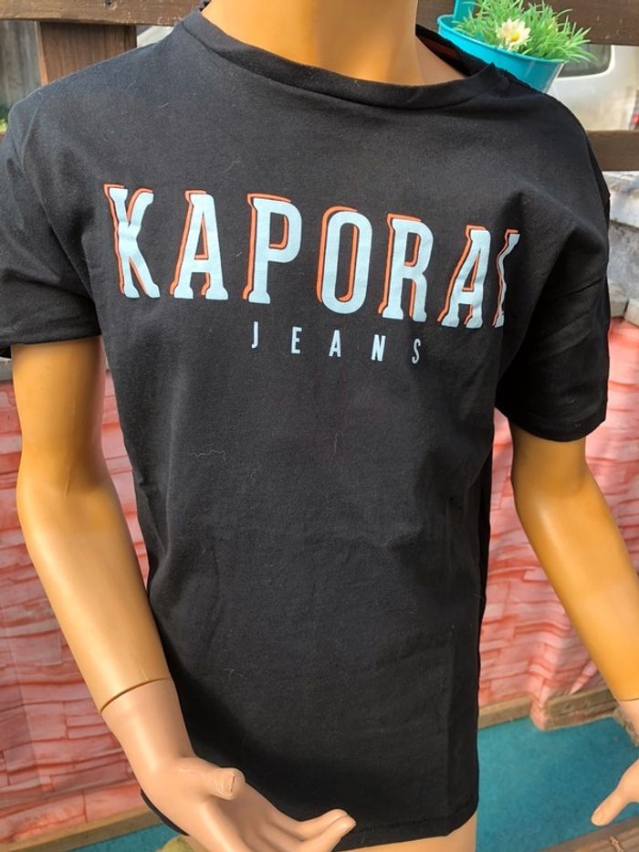 TEE shirt #kaporal#12 ans - photo numéro 2