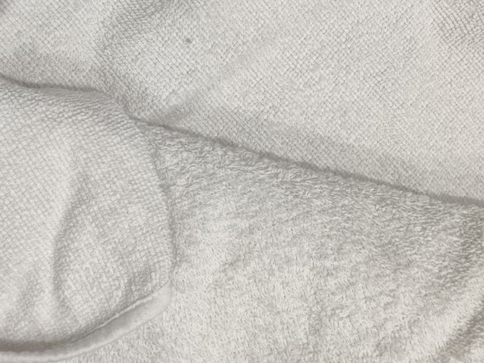 Cape sortie de bain marinière + Gant Kiabi - photo numéro 5