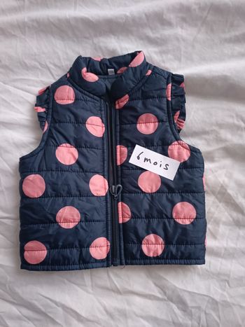 doudoune sans manche