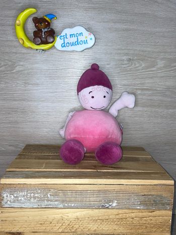 MAR10 doudou poupée 👧🏽 marese