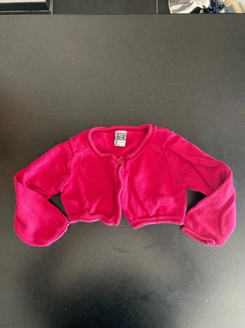 Caraco taille 18 mois