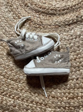 Chaussure bébé fille