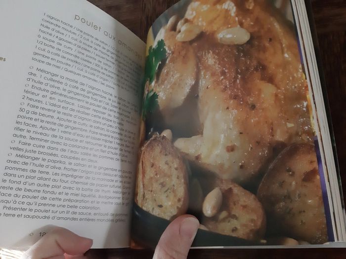 Livre de recette tajines - photo numéro 2