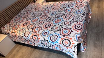 Housse de couette, housse de matelas et taies 