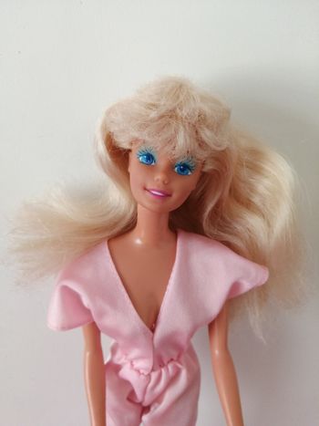 Barbie Fashion play modes pass