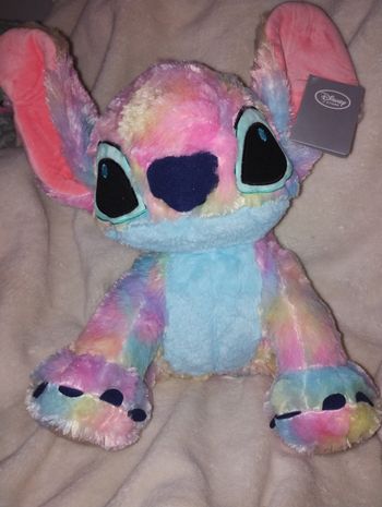 Peluche stitch neuve