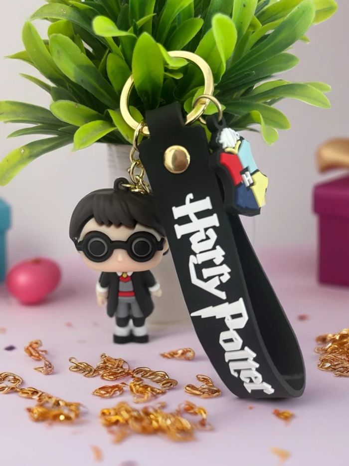Porte clés Harry Potter - photo numéro 2