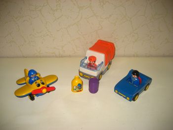 playmobil 123