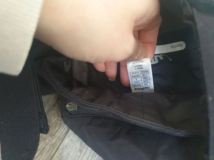 Pantalon de ski 4 ans garçon - photo numéro 2