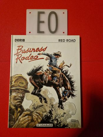 Bd celui qui est né deux fois 5,EO