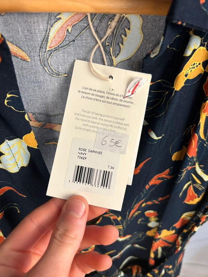 Robe d’été Art love 34 / XS neuve - photo numéro 4
