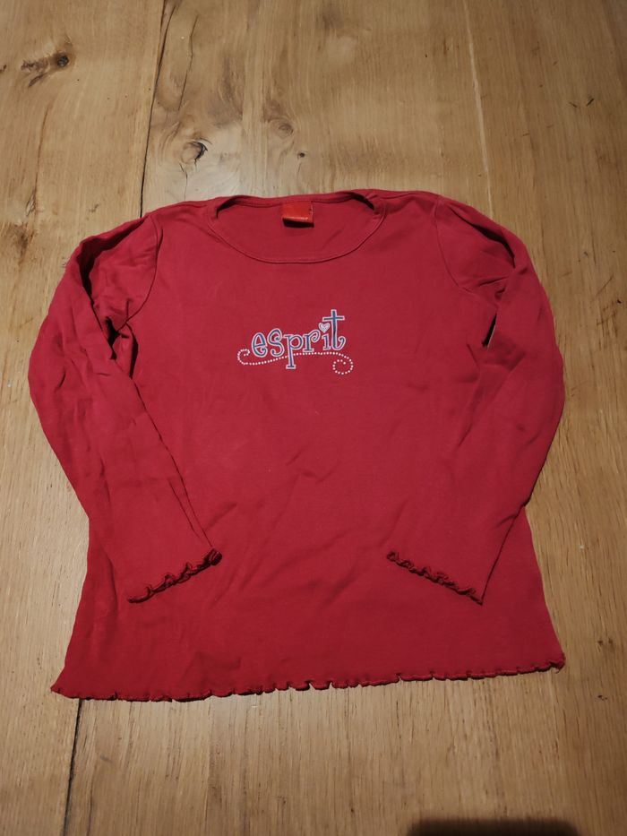 T-shirt manches longues