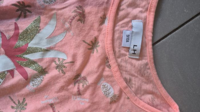 Lot de 3 robes fille 10 ans excellent état - photo numéro 4