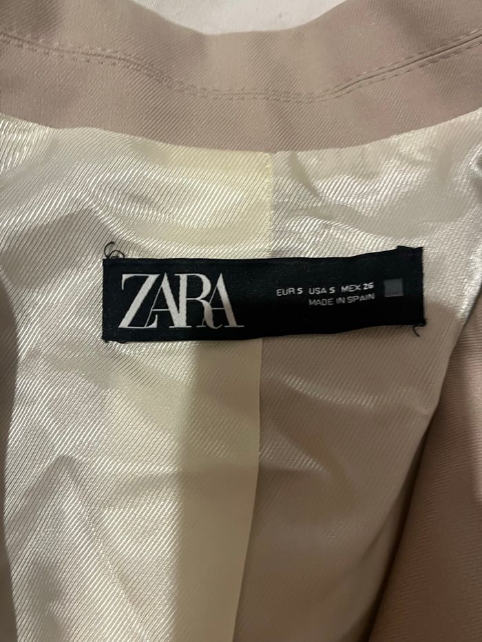 Blazer Zara - photo numéro 4