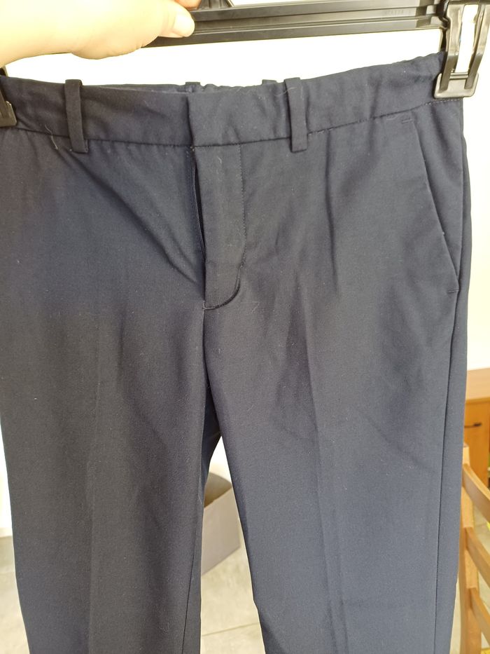 Pantalon cérémonie 10/11 ans garçon - photo numéro 5