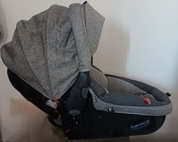 Siège-auto / cosy bébé Jané Matrix Light 2 – nacelle – 0-13 kg