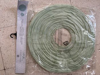 Lanterne verte atmosphèra