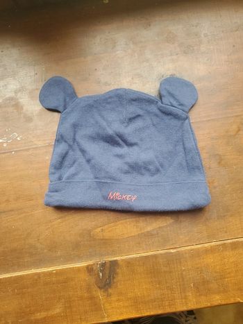 Bonnet Mickey