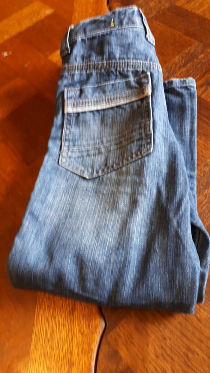 Jeans 7 ans - photo numéro 3